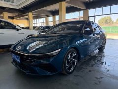 Hyundai Elantra 1.5L CVT TOP Premier Edition - ფოტო 1