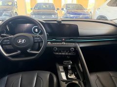 Hyundai Elantra 1.5L CVT TOP Premier Edition - ფოტო 10