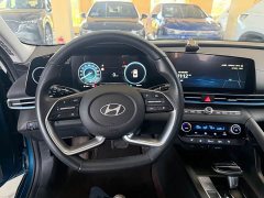 Hyundai Elantra 1.5L CVT TOP Premier Edition - ფოტო 16