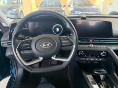 Hyundai Elantra 1.5L CVT TOP Premier Edition - ფოტო 19
