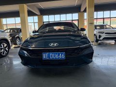 Hyundai Elantra 1.5L CVT TOP Premier Edition - ფოტო 2