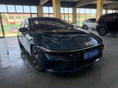 Hyundai Elantra 1.5L CVT TOP Premier Edition - ფოტო 3