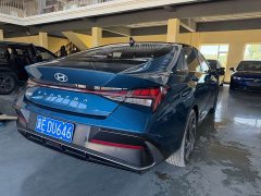 Hyundai Elantra 1.5L CVT TOP Premier Edition - ფოტო 5