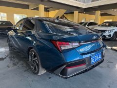 Hyundai Elantra 1.5L CVT TOP Premier Edition - ფოტო 7