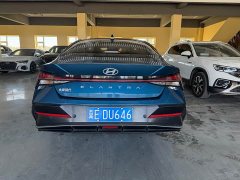 Hyundai Elantra 1.5L CVT TOP Premier Edition - ფოტო 8