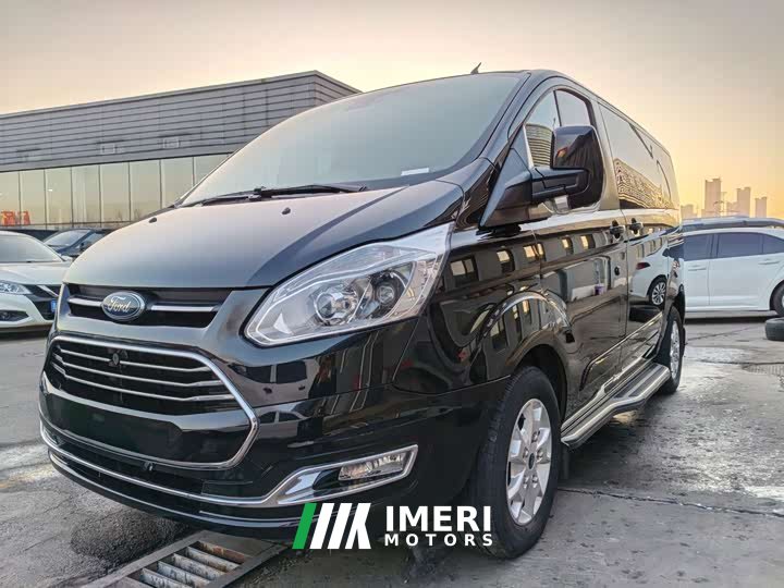 Ford Toureg 2.0T Automatic Jinggrui Edition National VI