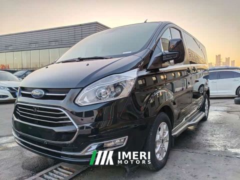 2021 Ford Toureg 2.0T Automatic Jinggrui Edition National VI