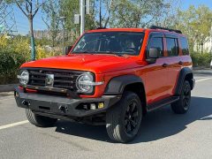 Tank 300 Off-Road Edition 2.0T Challenger - ფოტო 3