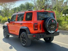 Tank 300 Off-Road Edition 2.0T Challenger - ფოტო 7
