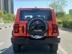 Tank 300 Off-Road Edition 2.0T Challenger - ფოტო 8