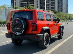 Tank 300 Off-Road Edition 2.0T Challenger - ფოტო 9