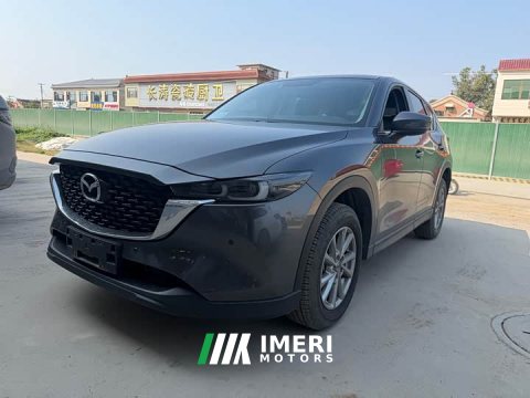 2023 Mazda CX-5 2024 2.0L Automatic FWD Smart Comfort Edition - ავტომობილი ჩინეთიდან