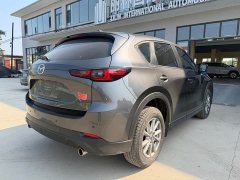 Mazda CX-5 2024 2.0L Automatic FWD Smart Comfort Edition - ფოტო 8
