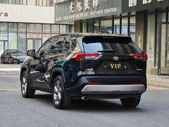 Toyota RAV4 2.0L CVT FWD Fashion Plus - ფოტო 7