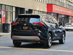 Toyota RAV4 2.0L CVT FWD Fashion Plus - ფოტო 9