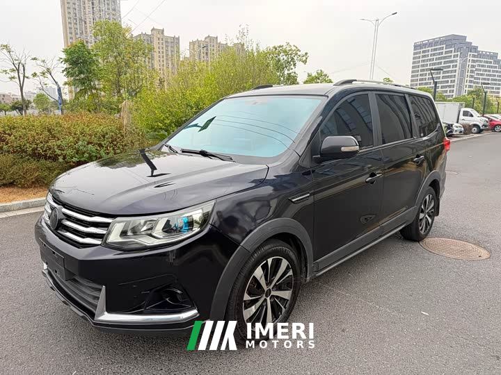 Dongfeng Forthing SX6 1.6L Manual Comfort
