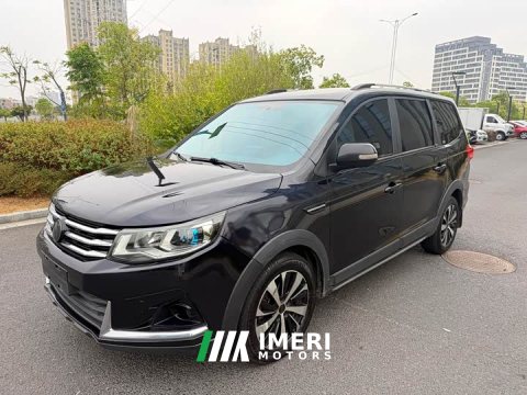 2022 Dongfeng Forthing SX6 1.6L Manual Comfort - ავტომობილი ჩინეთიდან