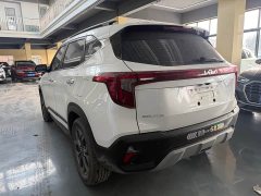 Kia Situs 1.5L CVT Luxury - ფოტო 6