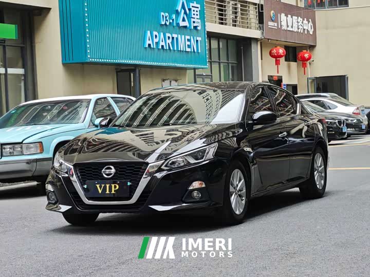 Nissan Teana 2021 2.0L XE Fashion Edition - ავტომობილი ჩინეთიდან