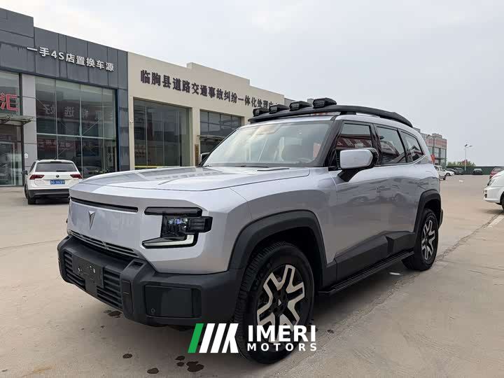 Deepal Deep Blue G318 Four-Wheel Drive Comfort Edition
