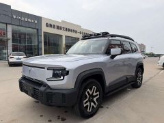 Deepal Deep Blue G318 Four-Wheel Drive Comfort Edition - ფოტო 1