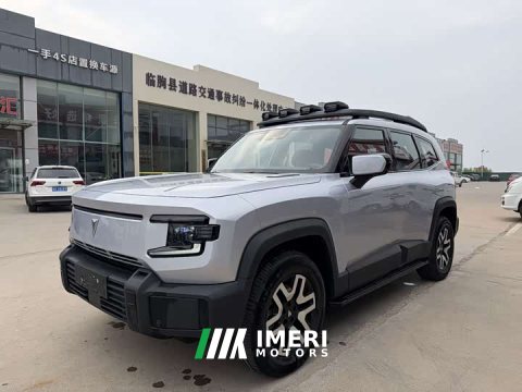 2024 Deepal Deep Blue G318 Four-Wheel Drive Comfort Edition - ავტომობილი ჩინეთიდან