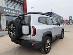 Deepal Deep Blue G318 Four-Wheel Drive Comfort Edition - ფოტო 3