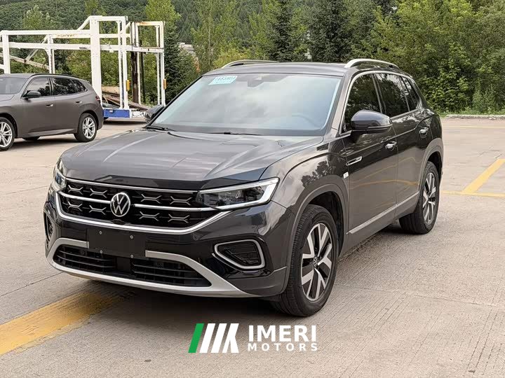 Volkswagen Taos 2023 280TSI FWD Luxury Plus Advanced Edition - ავტომობილი ჩინეთიდან