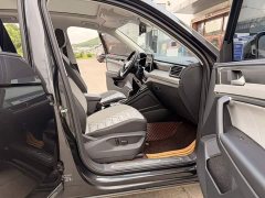 Volkswagen Taos 2023 280TSI FWD Luxury Plus Advanced Edition - ფოტო 9