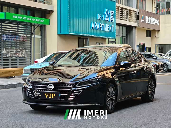 Nissan Teana 2.0L XL-TLS Comfort Edition