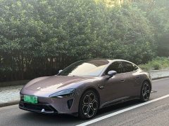 Xiaomi SU7 Rear-Wheel Drive Long Range Smart Driving Edition - фото 1