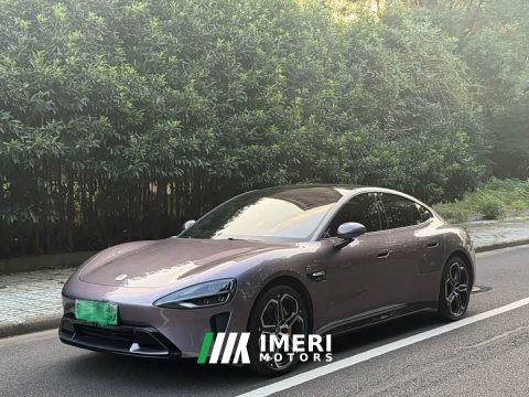2024 Xiaomi SU7 Rear-Wheel Drive Long Range Smart Driving Edition - ავტომობილი ჩინეთიდან