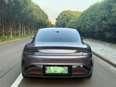 Xiaomi SU7 Rear-Wheel Drive Long Range Smart Driving Edition - фото 10