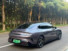 Xiaomi SU7 Rear-Wheel Drive Long Range Smart Driving Edition - фото 11