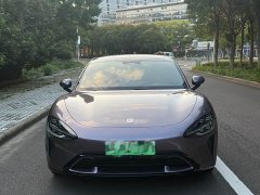 Xiaomi SU7 Rear-Wheel Drive Long Range Smart Driving Edition - фото 2