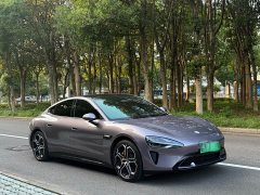 Xiaomi SU7 Rear-Wheel Drive Long Range Smart Driving Edition - фото 3