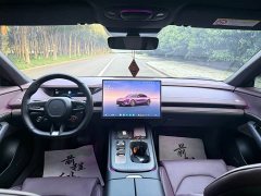 Xiaomi SU7 Rear-Wheel Drive Long Range Smart Driving Edition - фото 6
