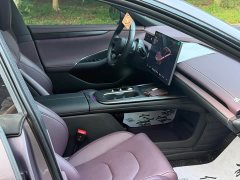 Xiaomi SU7 Rear-Wheel Drive Long Range Smart Driving Edition - фото 7