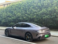 Xiaomi SU7 Rear-Wheel Drive Long Range Smart Driving Edition - фото 9