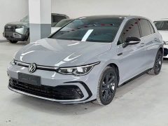 Volkswagen Golf Facelift 280TSI DSG R-Line Lite - ფოტო 1