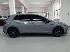 Volkswagen Golf Facelift 280TSI DSG R-Line Lite - ფოტო 4
