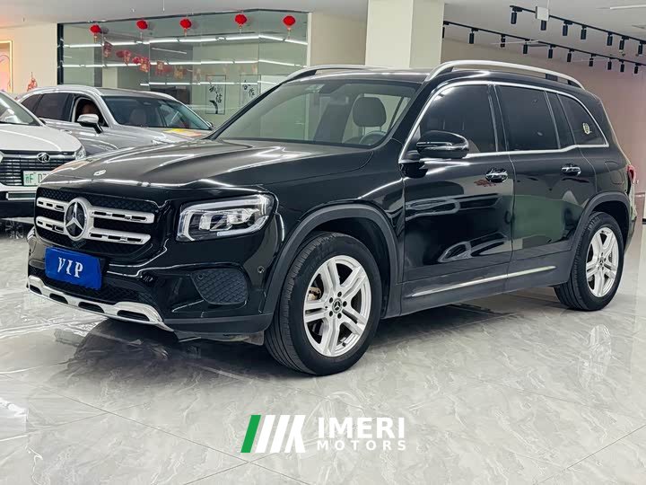 Mercedes-Benz GLB 200 Dynamic - ავტომობილი ჩინეთიდან