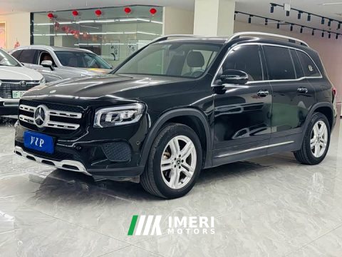 2022 Mercedes-Benz GLB 200 Dynamic - ავტომობილი ჩინეთიდან