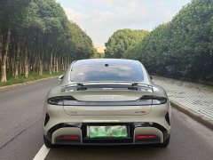 Xiaomi SU7 2024 Quad Motor Ultra-Long Range Advanced Autonomous Driving Max - ფოტო 10