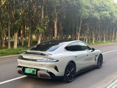 Xiaomi SU7 2024 Quad Motor Ultra-Long Range Advanced Autonomous Driving Max - ფოტო 11