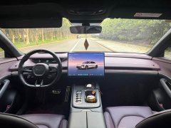 Xiaomi SU7 2024 Quad Motor Ultra-Long Range Advanced Autonomous Driving Max - ფოტო 6