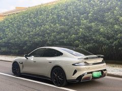 Xiaomi SU7 2024 Quad Motor Ultra-Long Range Advanced Autonomous Driving Max - ფოტო 9
