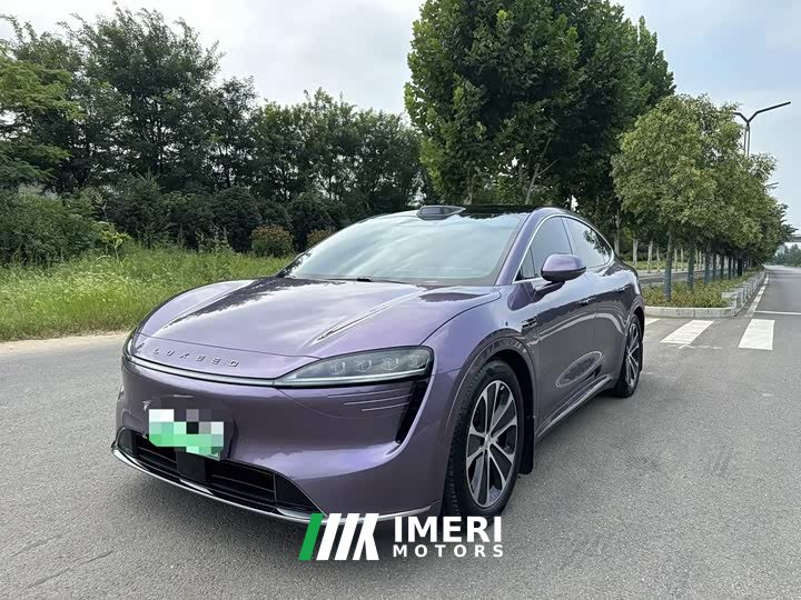 Luxeed Zhiji R7 2024 Pure Electric 736km Ultra - ავტომობილი ჩინეთიდან