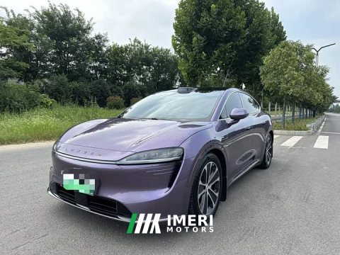 2025 Luxeed Zhiji R7 2024 Pure Electric 736km Ultra - ავტომობილი ჩინეთიდან