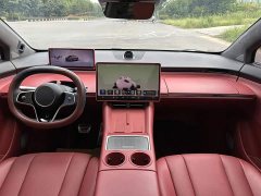 Luxeed Zhiji R7 2024 Pure Electric 736km Ultra - ფოტო 5